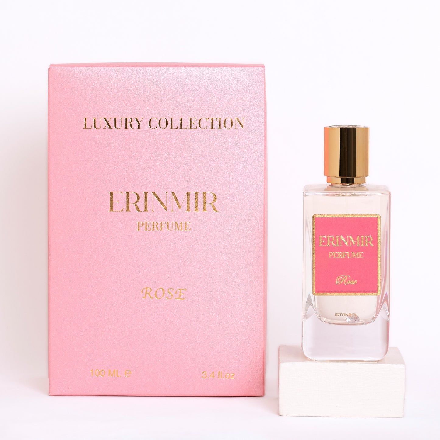 Rose Luxury Perfume 100ml