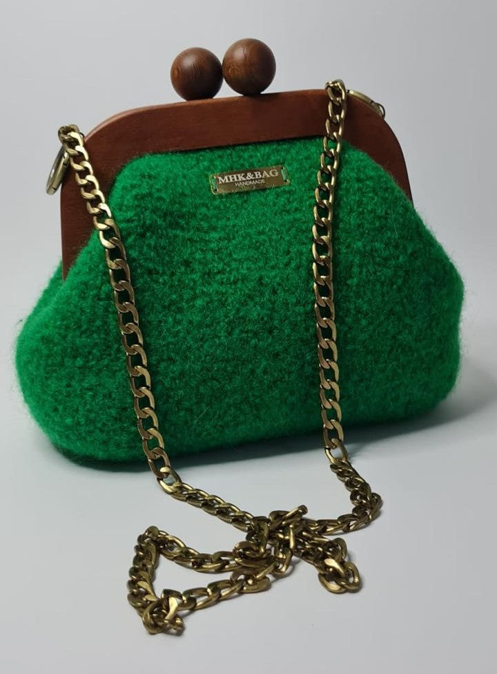 Lora green bag