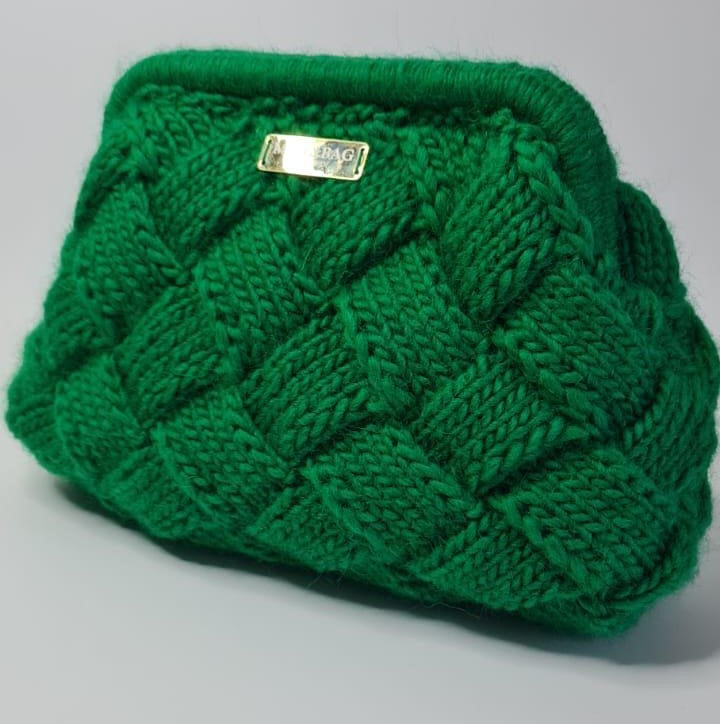 Lego green bag